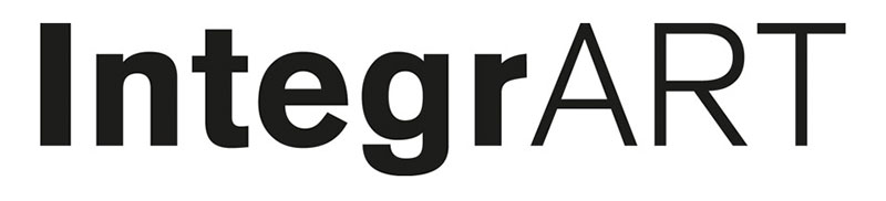 Das Logo von IntegrArt